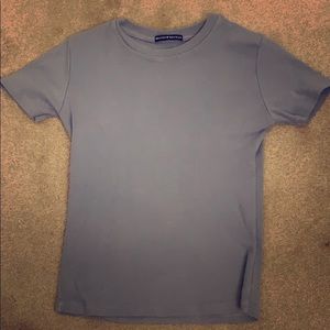 Brandy Melville crop top